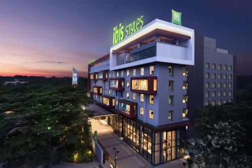 Ibis Styles Mysuru,,5 star