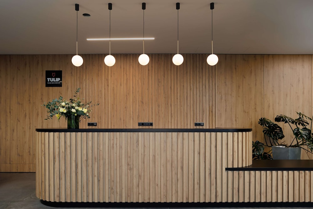 tulip residences lviv