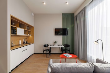 tulip residences lviv