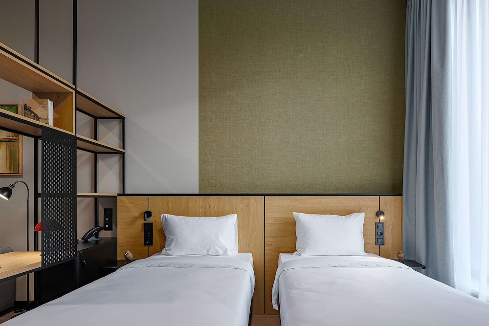 tulip residences lviv