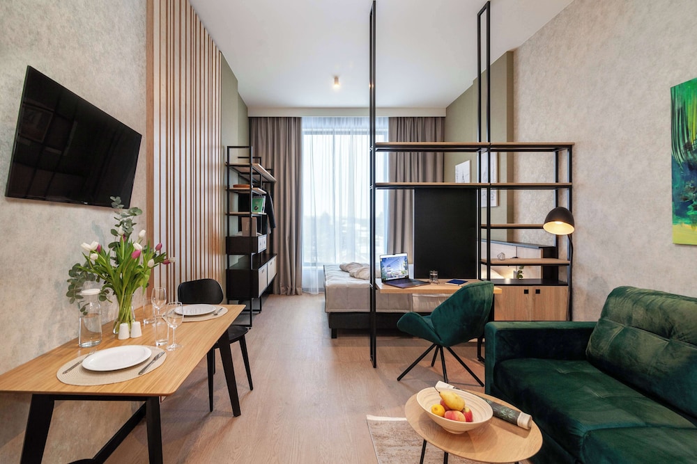 tulip residences lviv