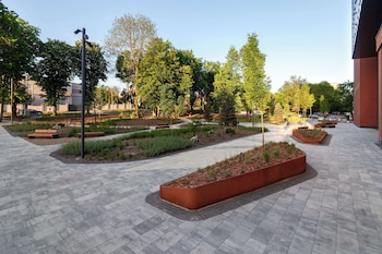 tulip residences lviv