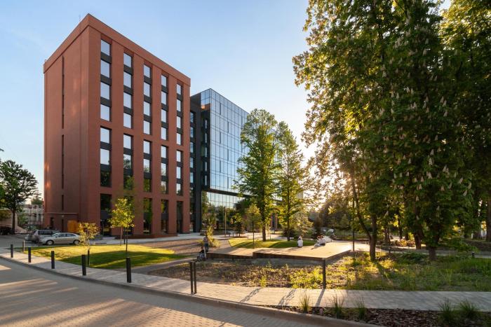 tulip residences lviv