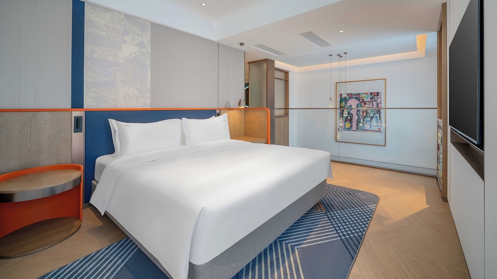 holiday inn express datong pingcheng by ihg