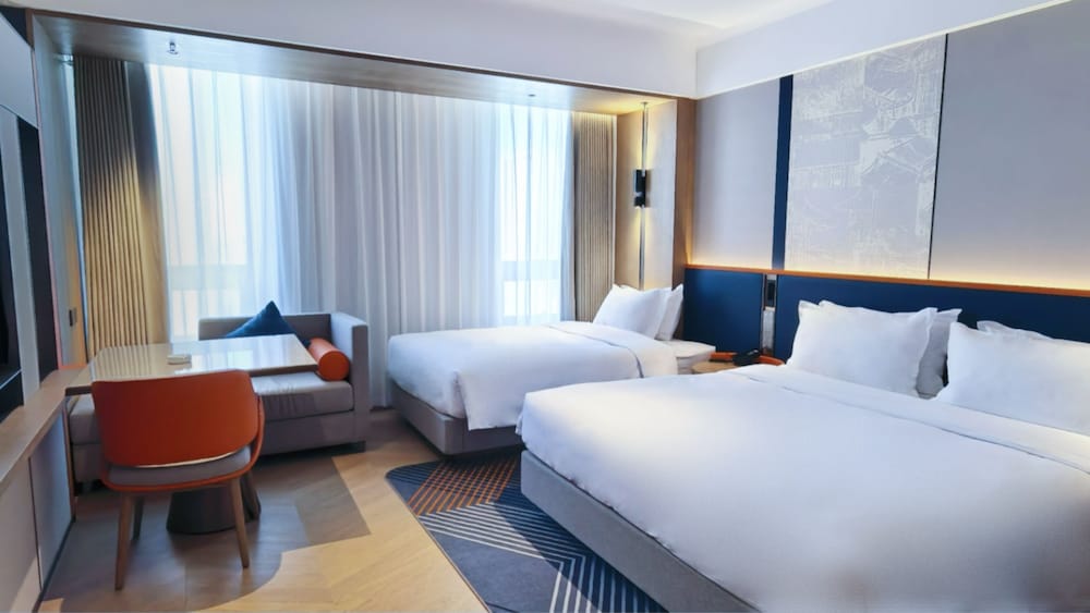 holiday inn express datong pingcheng by ihg