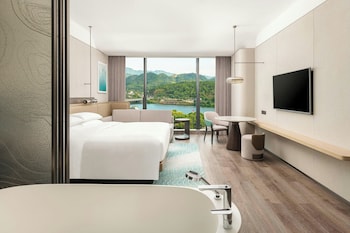 lishui marriott hotel