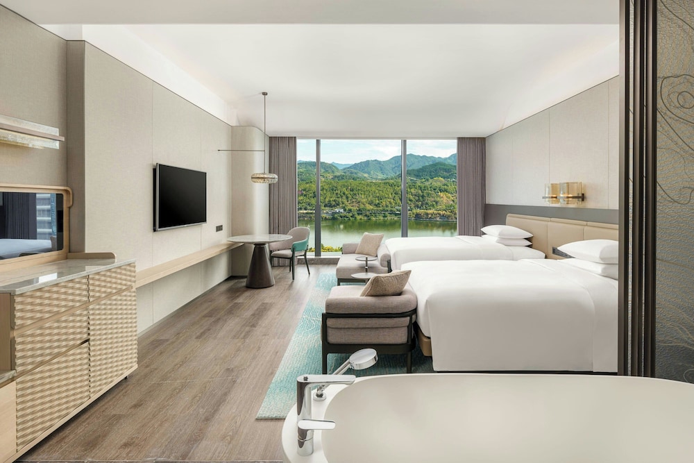 lishui marriott hotel