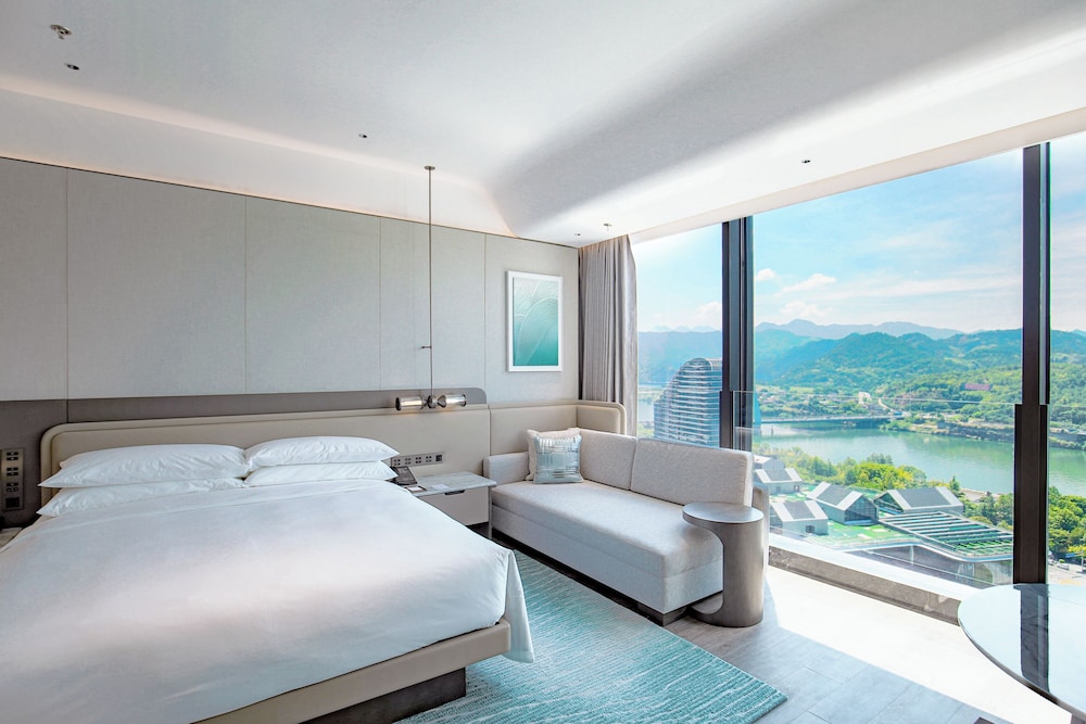 lishui marriott hotel