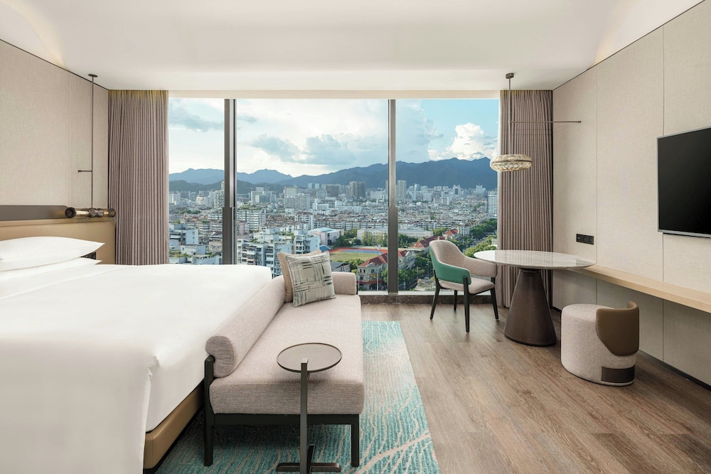 lishui marriott hotel