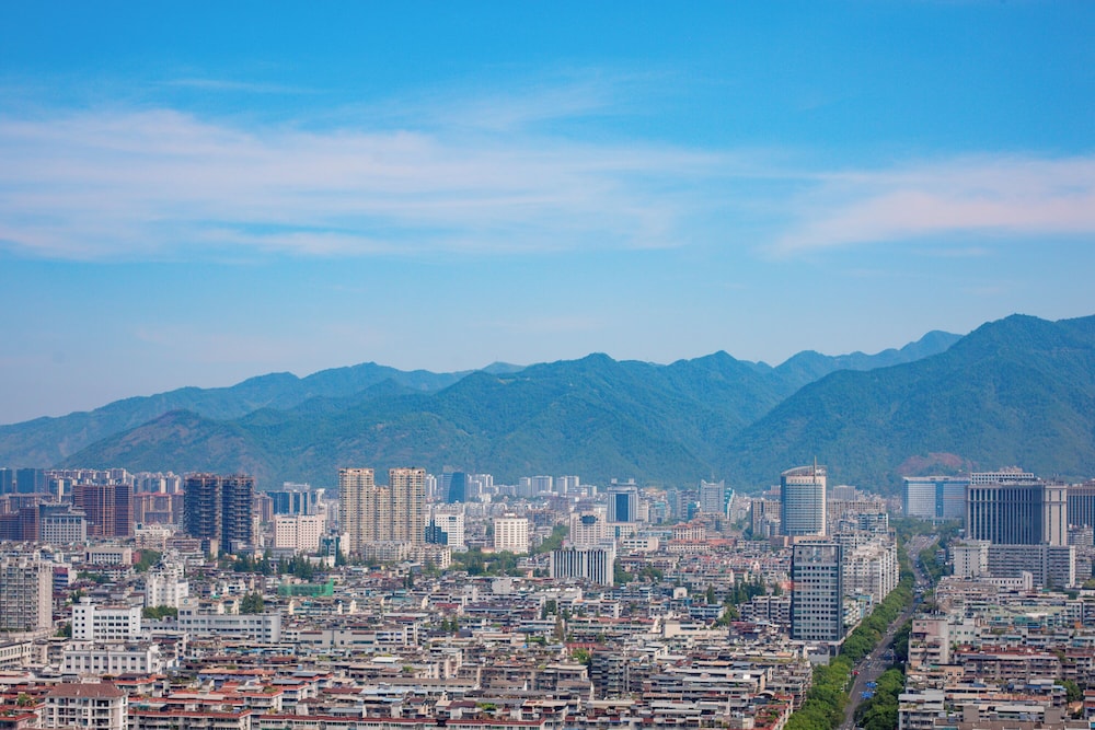 lishui marriott hotel
