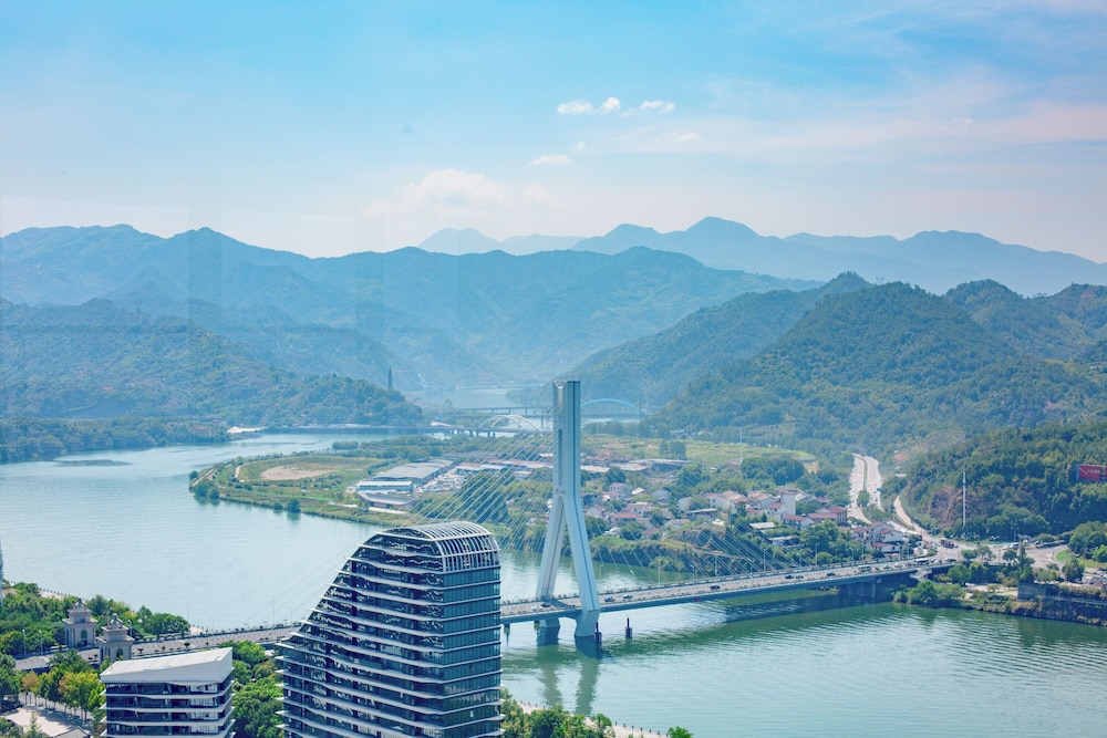 lishui marriott hotel