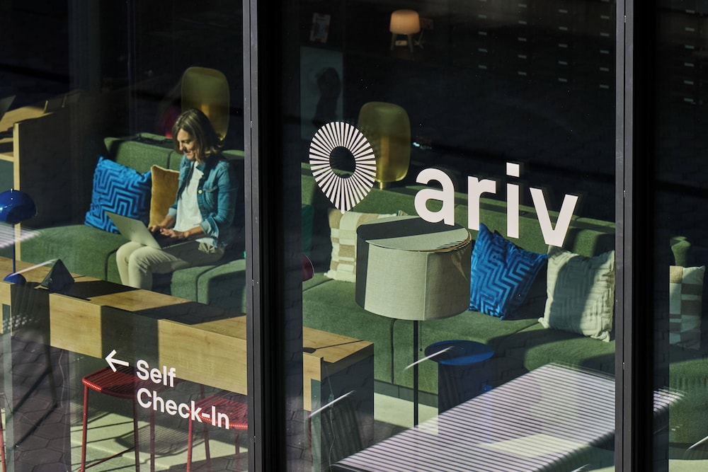 ariv design apartments zug