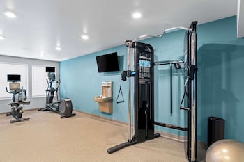 woodspring suites richmond airport