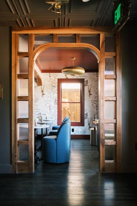 the madison