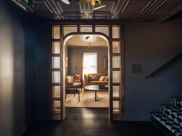 the madison
