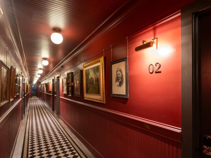 the madison