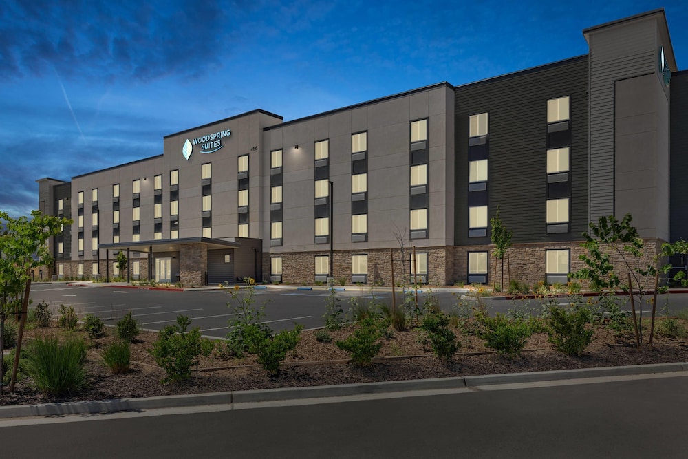 woodspring suites ceres modesto