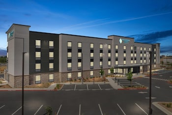 woodspring suites ceres modesto