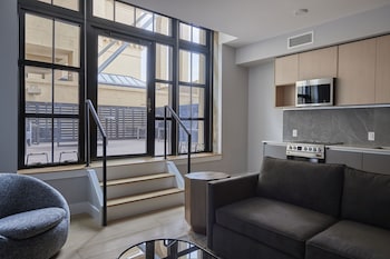 Riversuites At The Battery,1325 Beach St,3 star