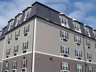 crescent suites hotel