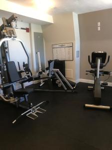 crescent suites hotel