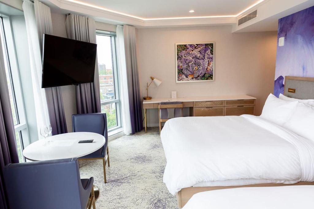 iris hotel boston