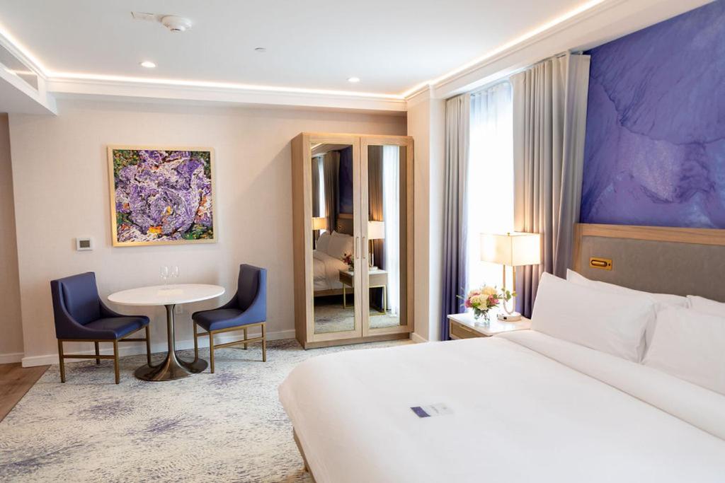 iris hotel boston