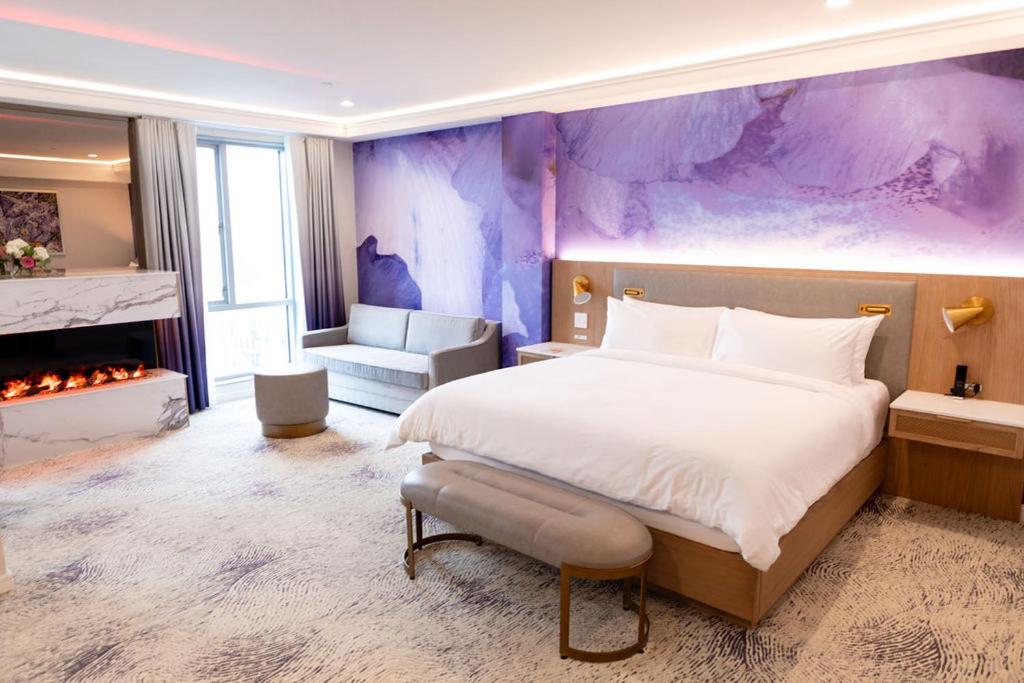iris hotel boston