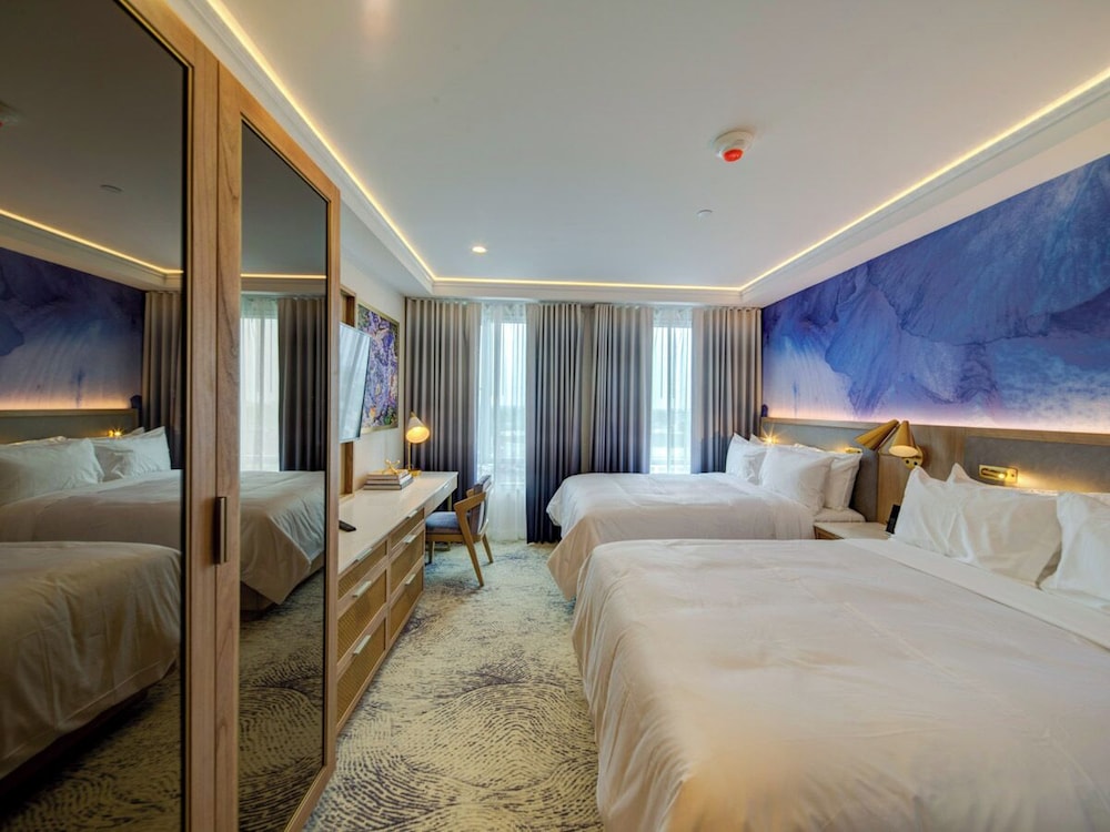 iris hotel boston