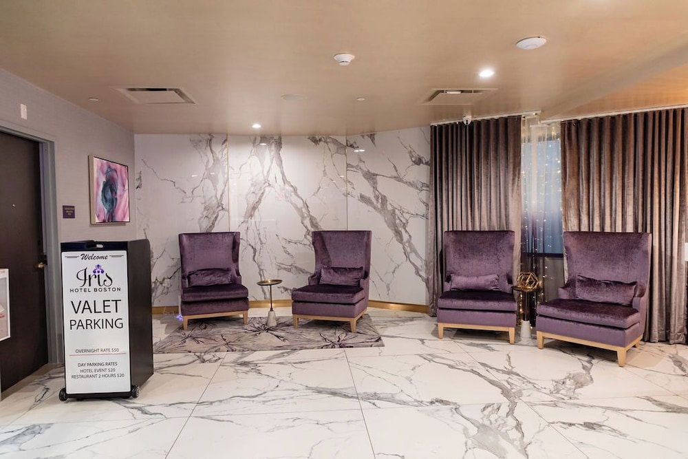 iris hotel boston