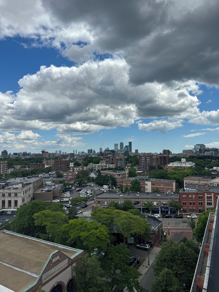 iris hotel boston