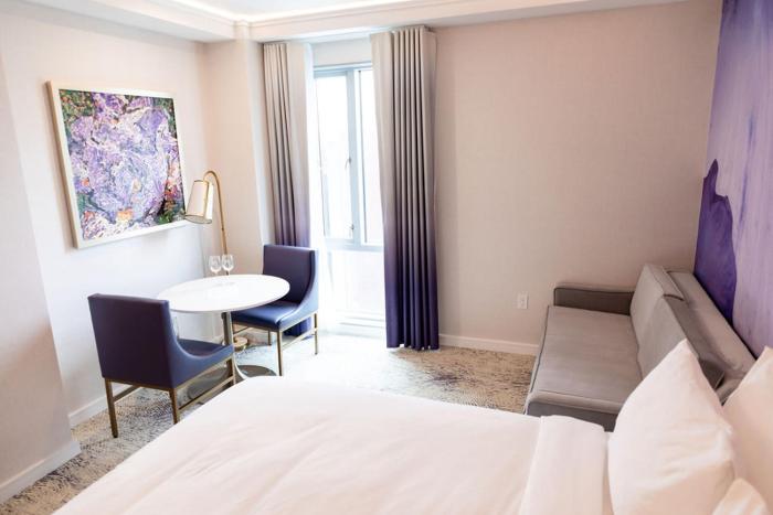 iris hotel boston