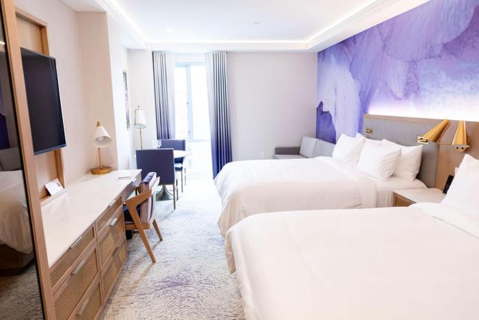 iris hotel boston