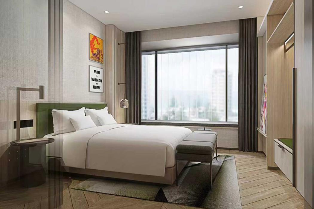 artyzen habitat chongqing