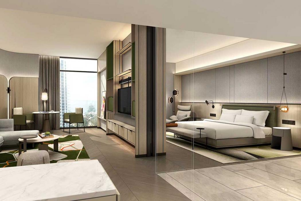 artyzen habitat chongqing