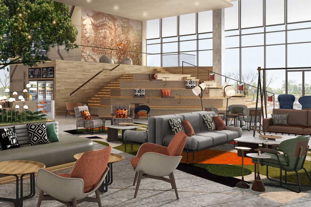 artyzen habitat chongqing