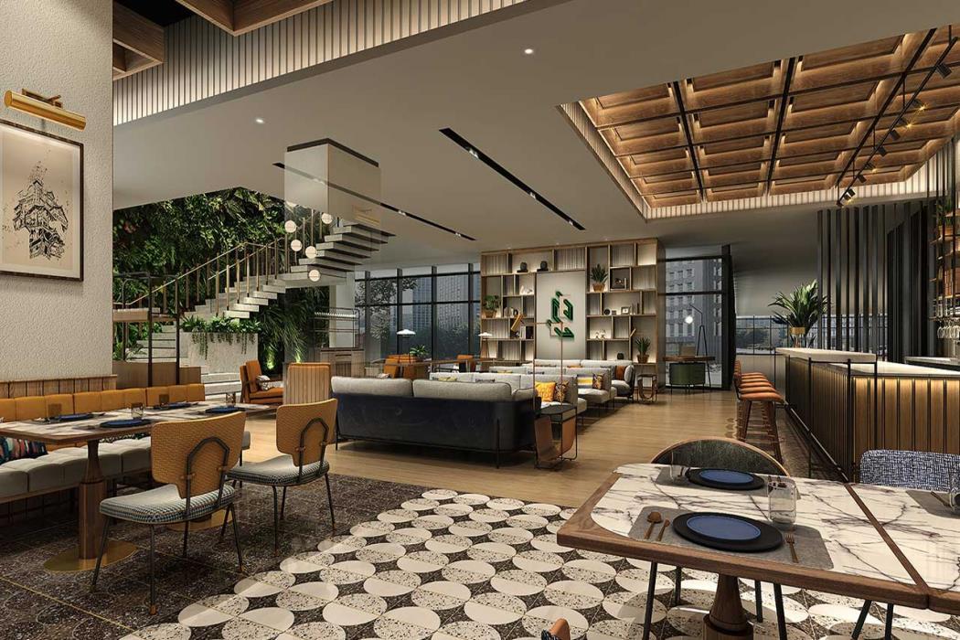 artyzen habitat chongqing