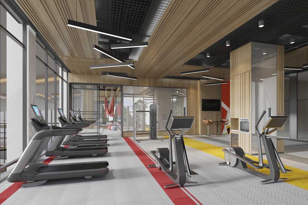 artyzen habitat chongqing