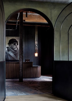rivet house