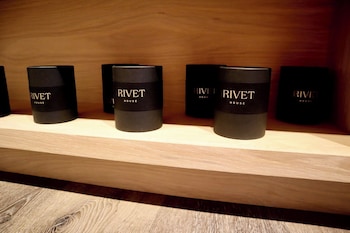 rivet house
