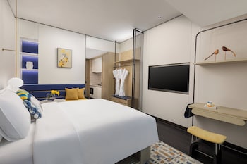voco suites shanghai hongqiao cbd by ihg