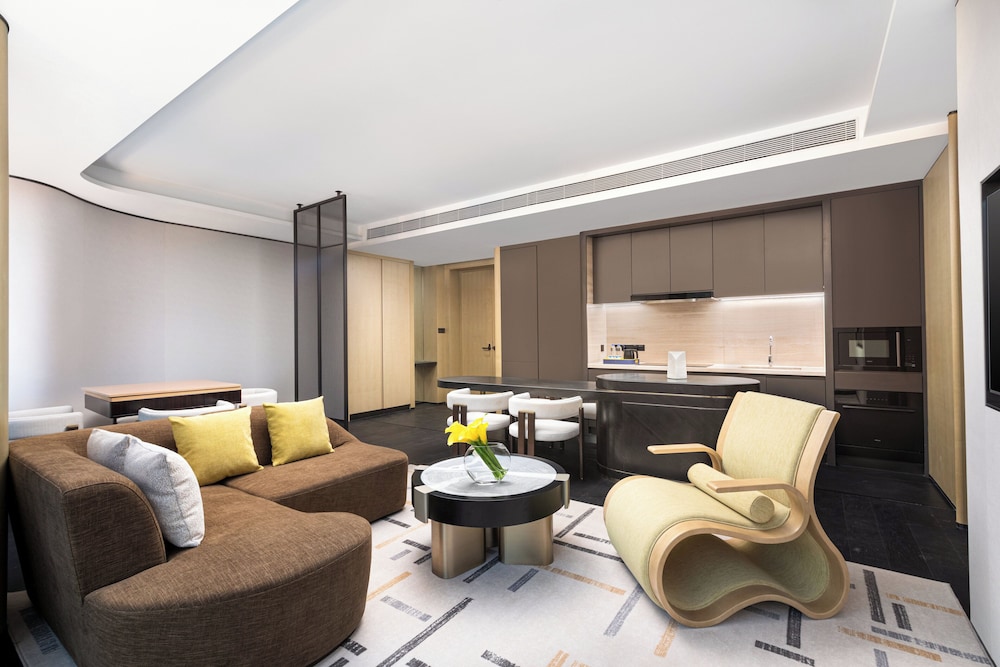 voco suites shanghai hongqiao cbd by ihg