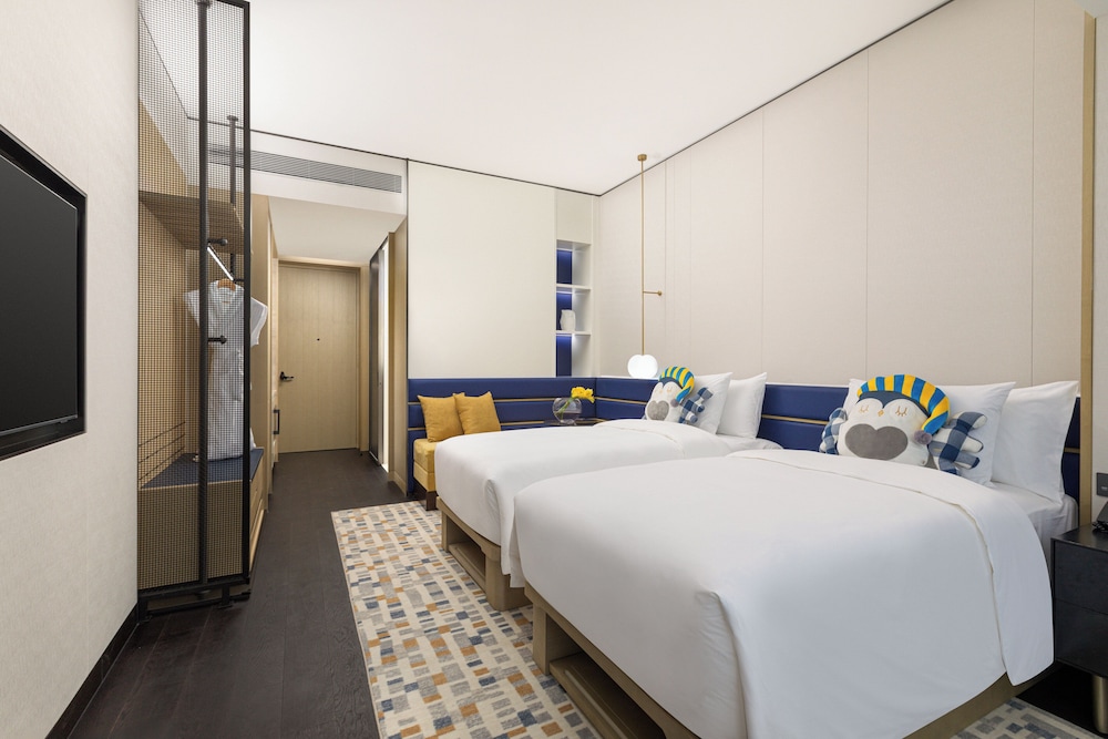 voco suites shanghai hongqiao cbd by ihg