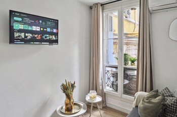 rivages du vieux port