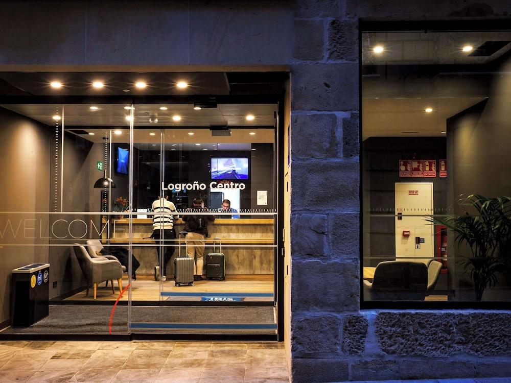 ibis budget logrono centro