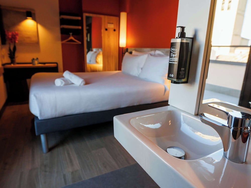 ibis budget logrono centro