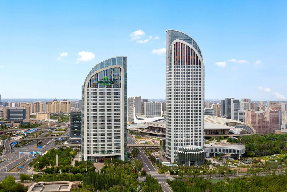 wingate by wyndham urumqi railway station