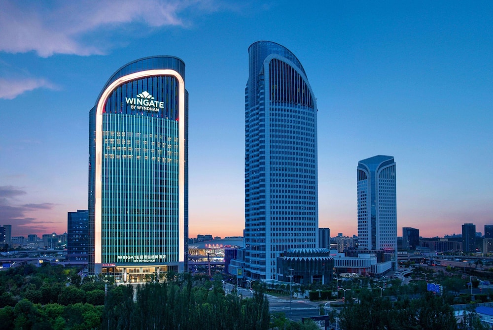 wingate by wyndham urumqi railway station