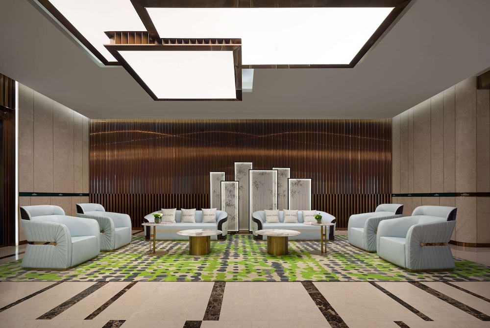 wingate by wyndham urumqi railway station