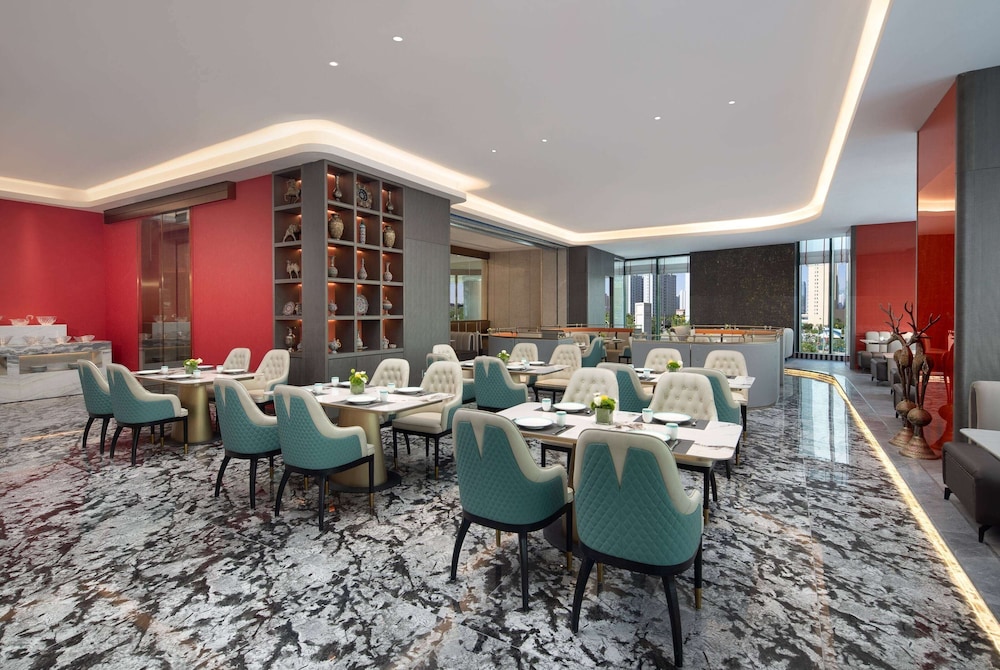 wingate by wyndham urumqi railway station